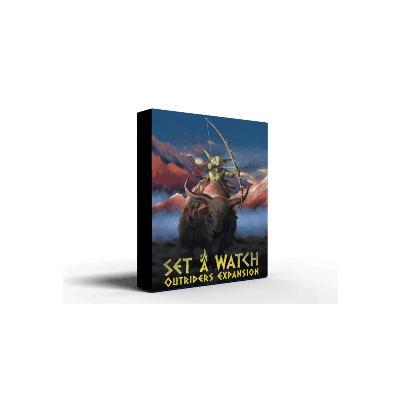 Set a Watch Outriders