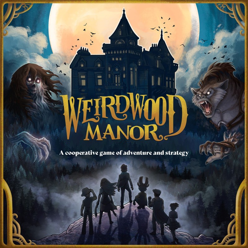 Weirdwood Manor