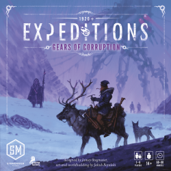 Expeditions Gears of...