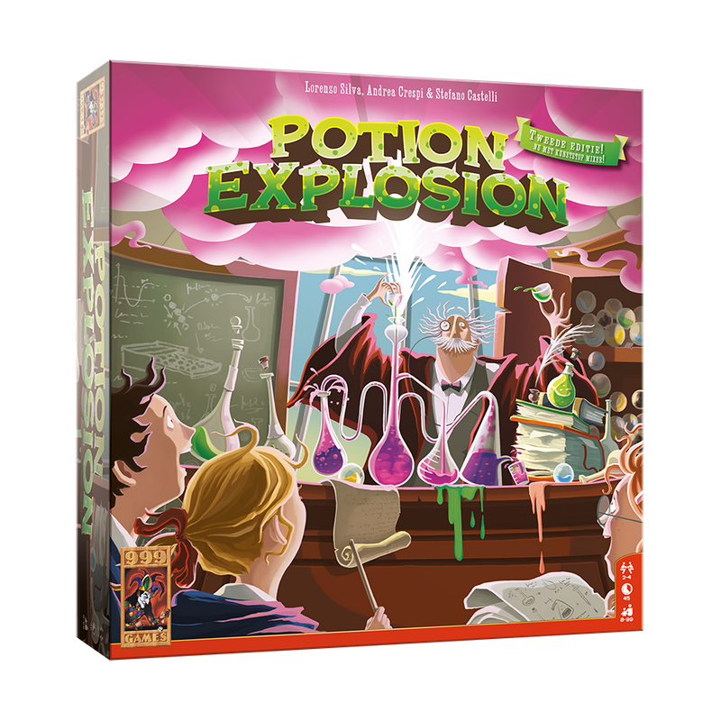 Potion Explosion