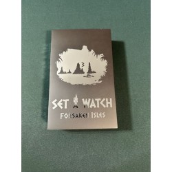 Set a Watch Forsaken Isles