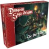 Dungeon Saga Origins Dice Game