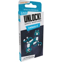 Unlock! Korte Avonturen Schrodingers kat