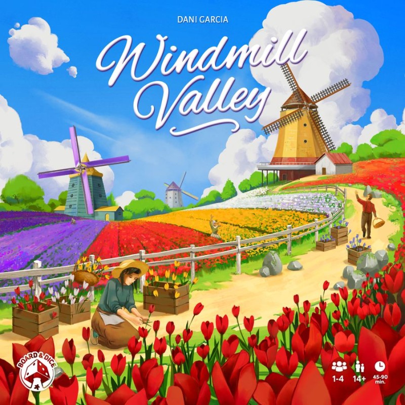 Windmill Valley (ENG)