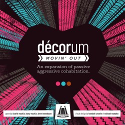 Decorum US Moving Out