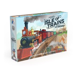 Isle of trains - All Aboard...