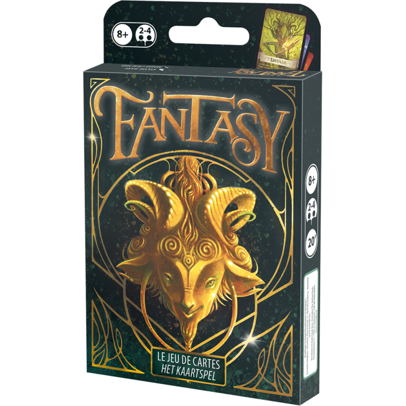 Fantasy (NL/FR)