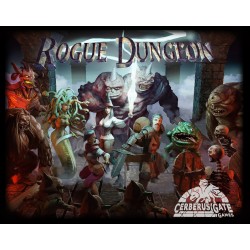 Rogue Dungeon (2nd Edition)