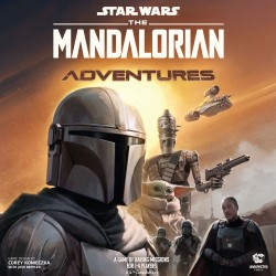 The Mandalorian: Adventures...