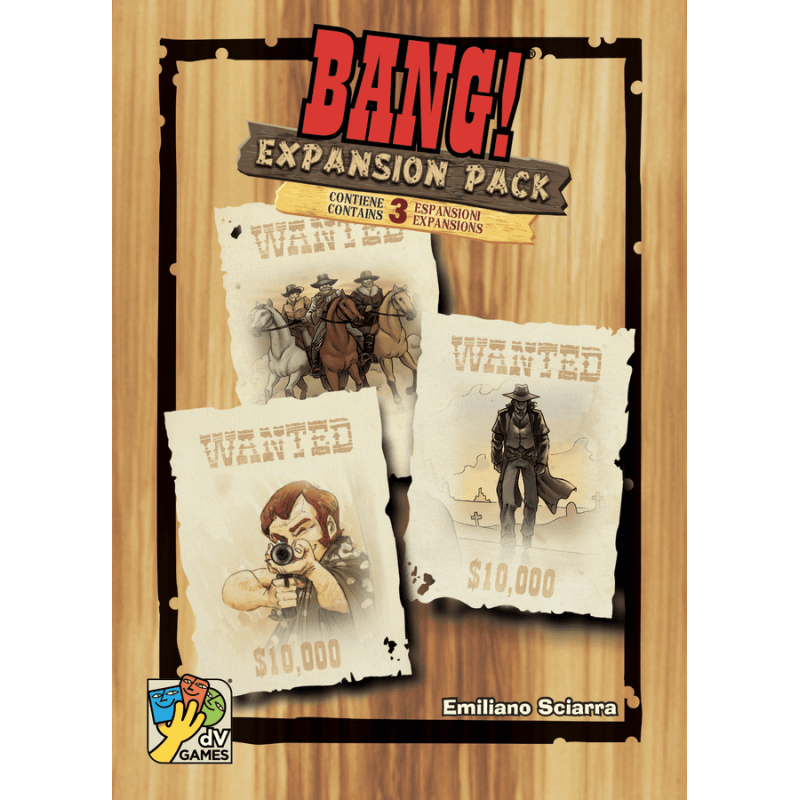 Bang Expansion Pack (ENG)