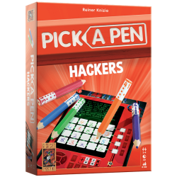 Pick a Pen Hackers