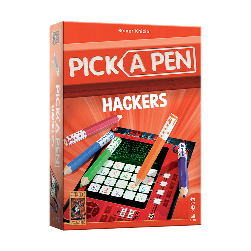 Pick a Pen Hackers