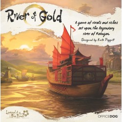 River of Gold Legend of the...