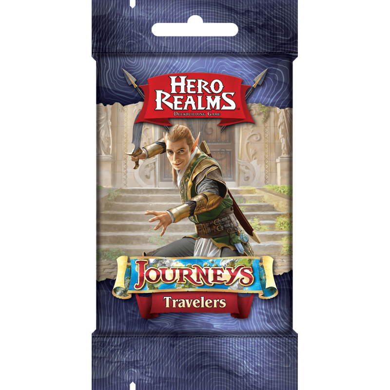 Hero Realms Journeys Travellers