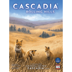 Cascadia Rolling Hills...