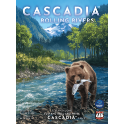 Cascadia Rolling Rivers (Vanaf 21/09)