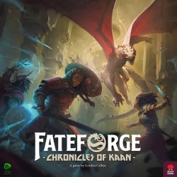 Fateforge Chronicles of Kaan