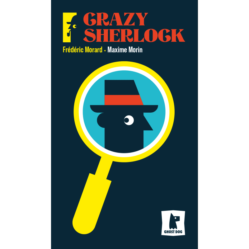 Crazy Sherlock