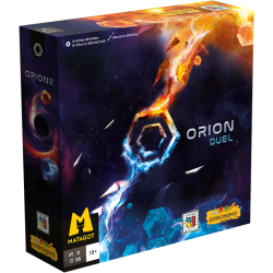 ORION -Duel (NL/FR)