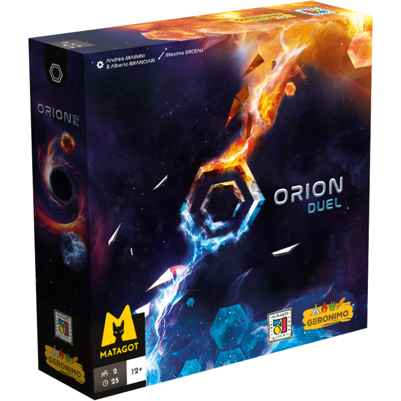 Orion -Duel (NL/FR)