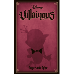 Disney Villainous Sugar &...