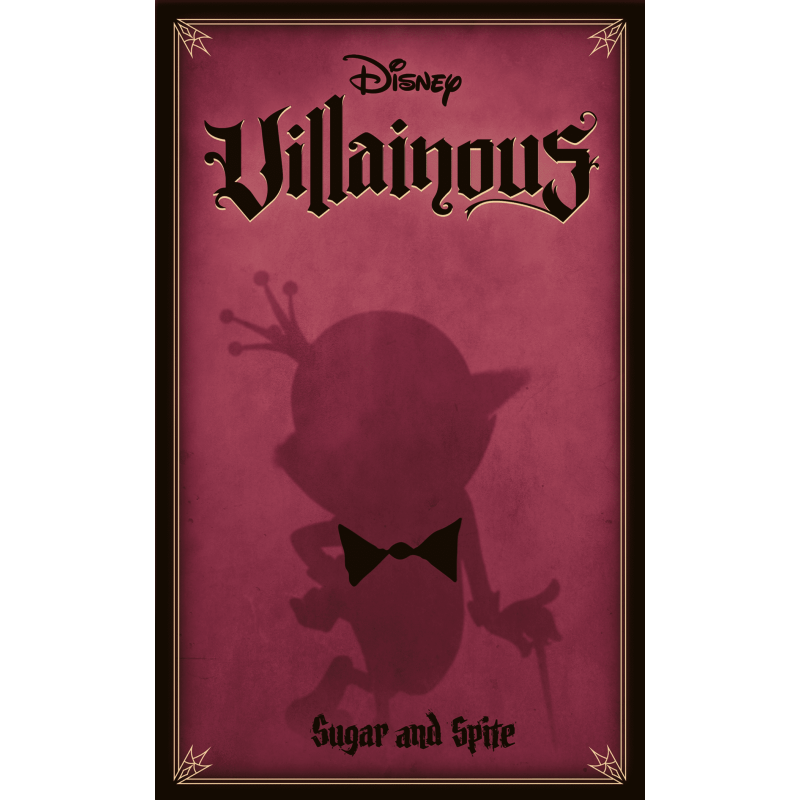 Disney Villainous Sugar & Spite