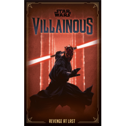 Star Wars Villaineous...