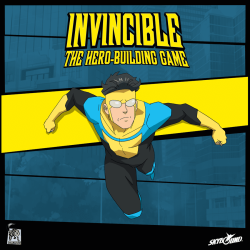 Invincible The Hero...