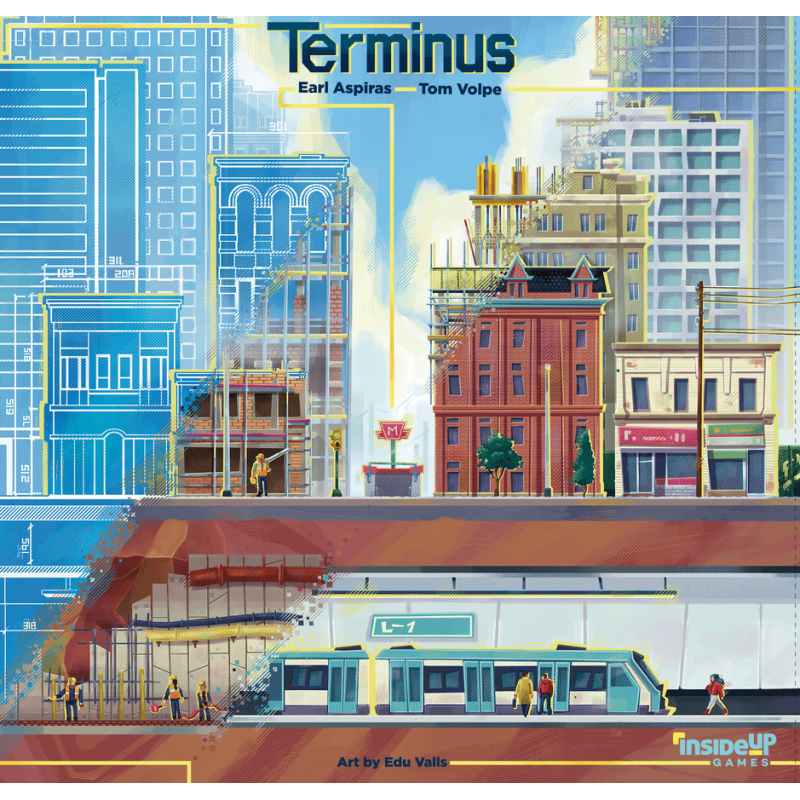 Terminus Kickstarter Edition