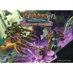 Clank! Catacombs Lairs &...