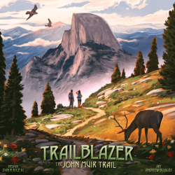 Trailblazer The John Muir Trail