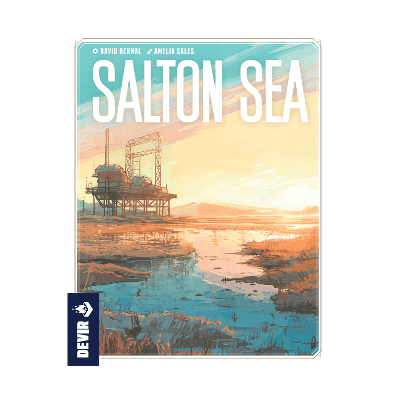 Salton Sea Reprint