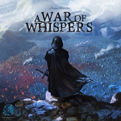 War of Whispers 2nd. Standard Edition Reprint