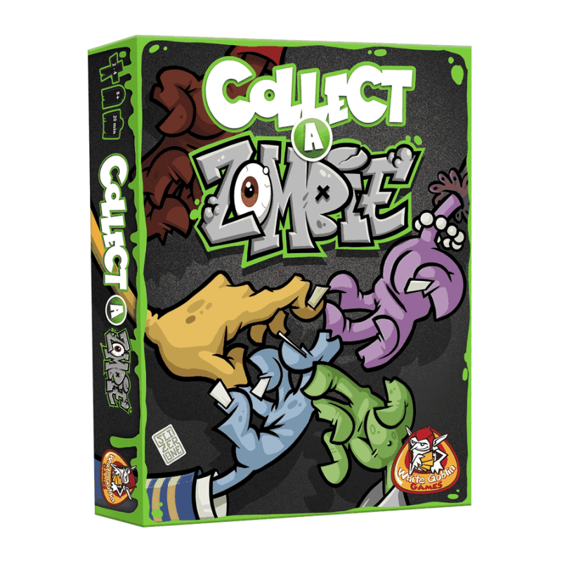 Collect a Zombie