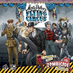 Zombicide: Monty Python's...