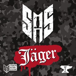 SAS Rogue Regiment Jäger...