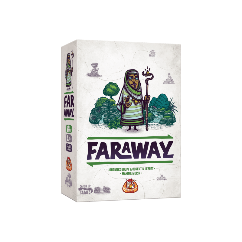 Faraway (groen)