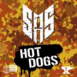 SAS Rogue Regiment Hot Dogs...