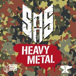 SAS Rogue Regiment Heavy Metal Expansion