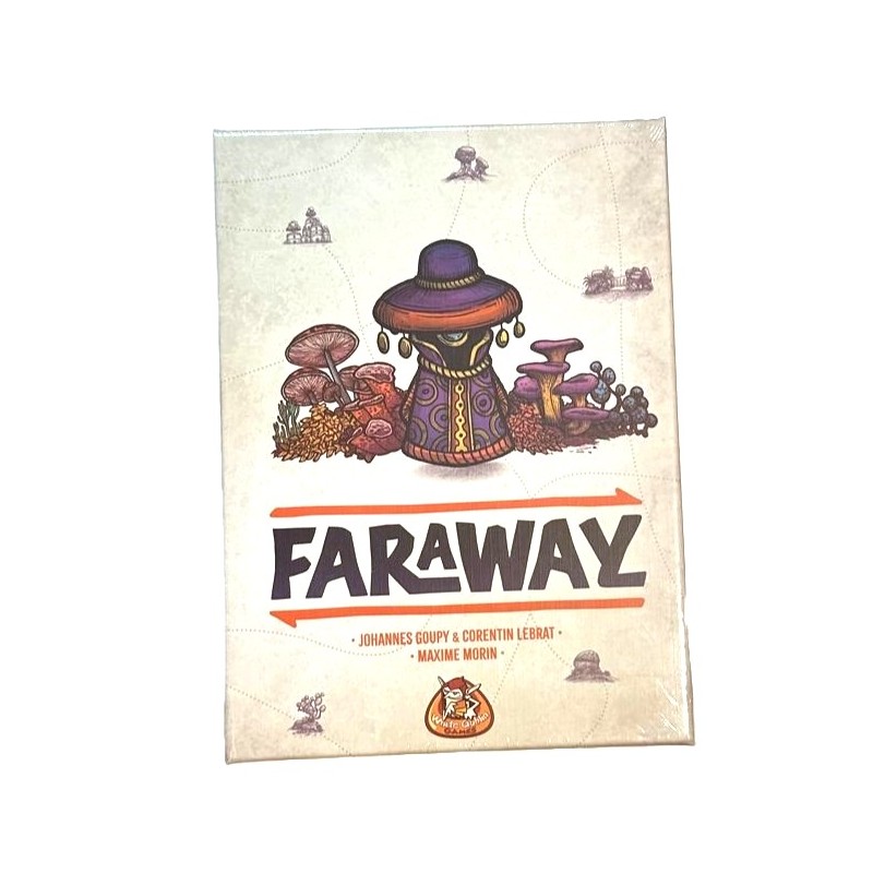 Faraway (rood)