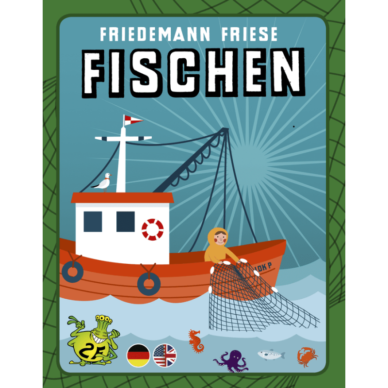 Fischen (ENG/D)