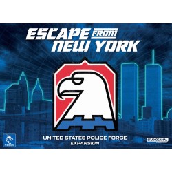 Escape from New York - US Police Forces