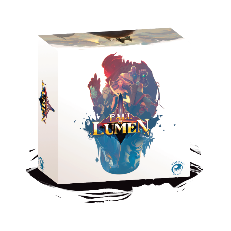 Fall of Lumen Kickstarter Version