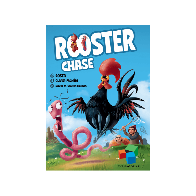 Rooster Chase