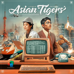 Asian Tigers A Story of...