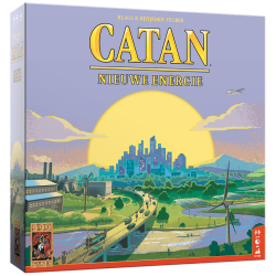 CATAN: Nieuwe Energie