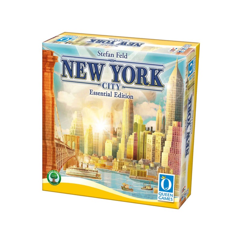 City Collection Essential Edition New York