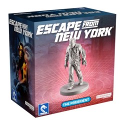 Escape from New York - President