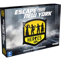 Escape from New York - Heroes