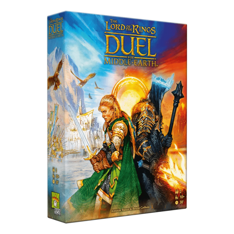 The Lord of the Rings: Duel for Middle-Earth (NL)